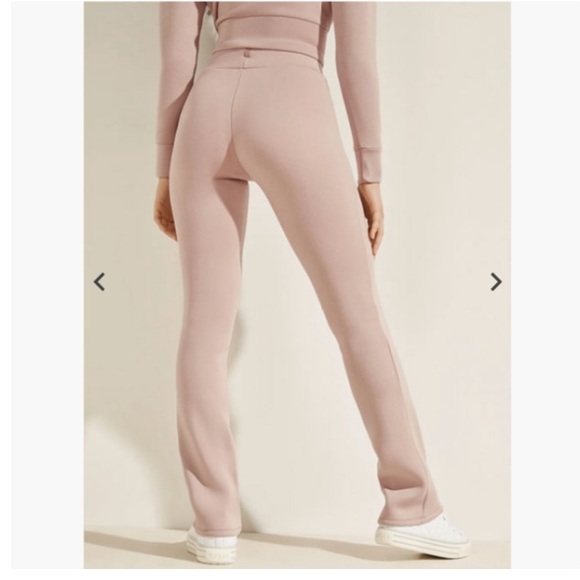 NWT- GUESS- BRENDA LONG PANTS- SIZE S - Picture 2 of 4